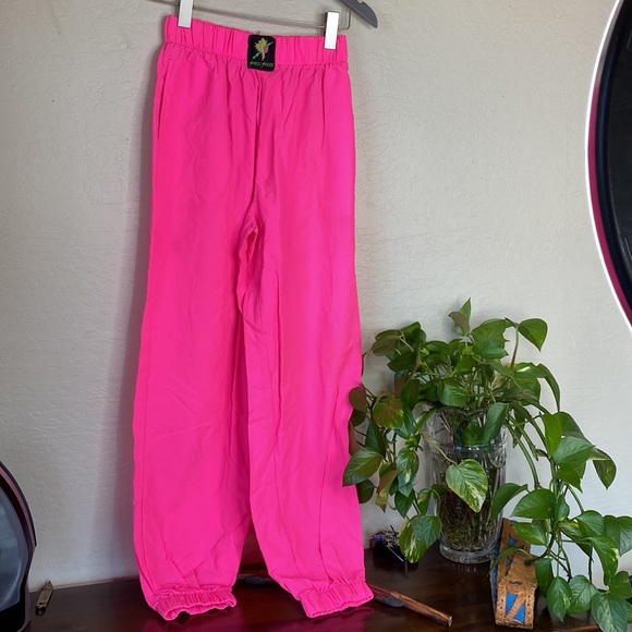 Vintage Pants - VTG Shell  Shock pants